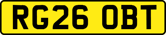RG26OBT