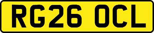 RG26OCL