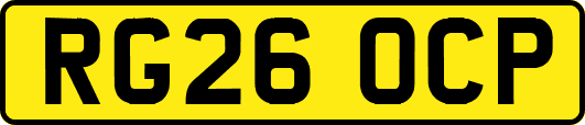 RG26OCP