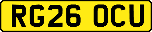 RG26OCU