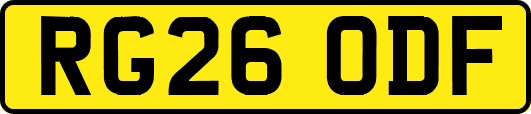 RG26ODF