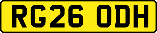 RG26ODH