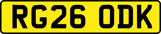 RG26ODK