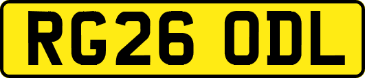 RG26ODL