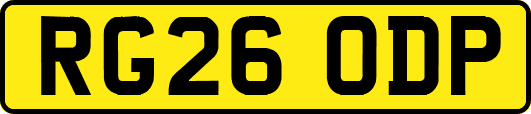 RG26ODP