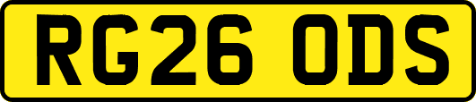 RG26ODS