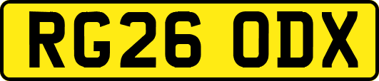 RG26ODX