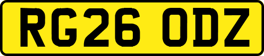 RG26ODZ