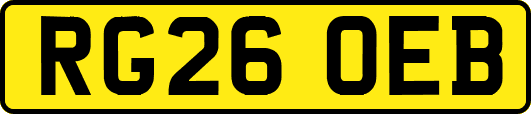 RG26OEB