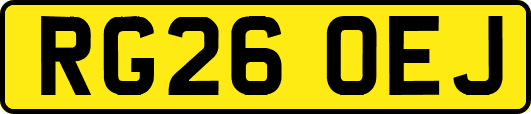 RG26OEJ