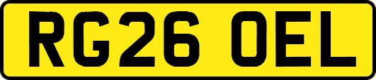 RG26OEL