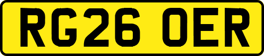 RG26OER