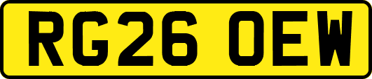 RG26OEW