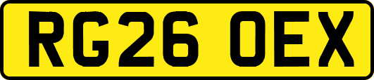 RG26OEX