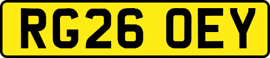 RG26OEY