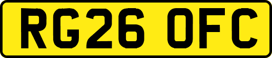 RG26OFC