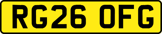 RG26OFG