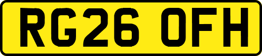 RG26OFH