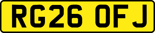 RG26OFJ