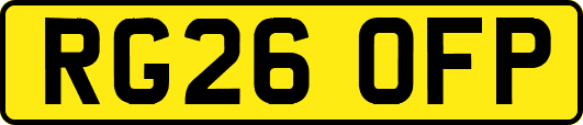 RG26OFP