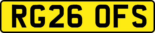 RG26OFS