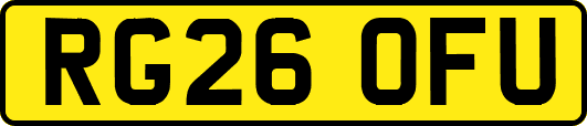 RG26OFU