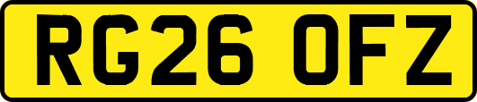 RG26OFZ
