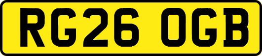 RG26OGB