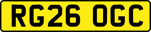 RG26OGC
