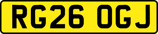 RG26OGJ
