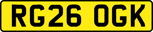 RG26OGK