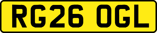 RG26OGL
