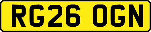 RG26OGN