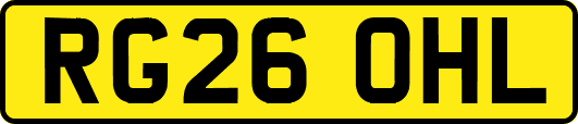 RG26OHL