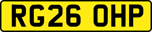 RG26OHP