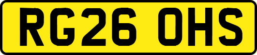 RG26OHS