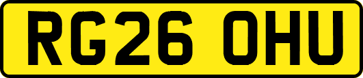 RG26OHU