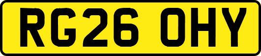 RG26OHY