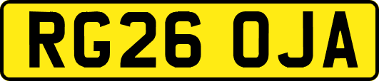 RG26OJA