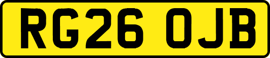 RG26OJB