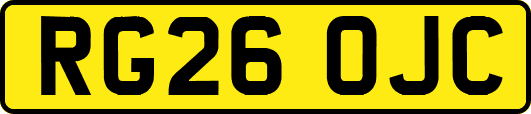 RG26OJC