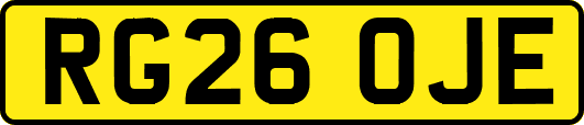 RG26OJE