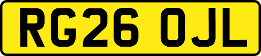 RG26OJL