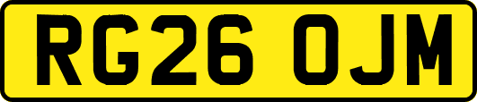 RG26OJM