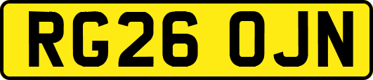 RG26OJN