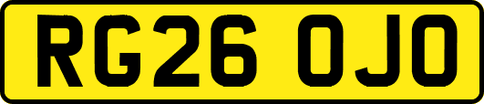 RG26OJO