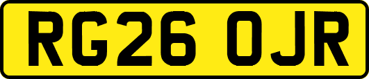RG26OJR