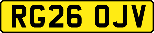 RG26OJV