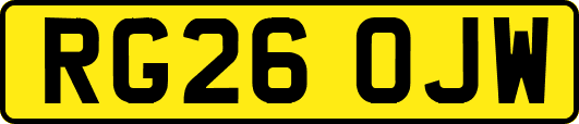 RG26OJW