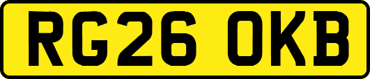 RG26OKB